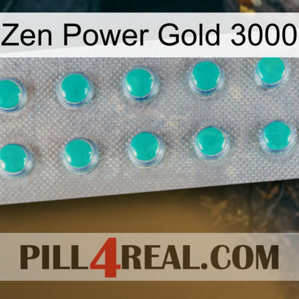 Zen Power Gold 3000 28